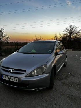 Peugeot 307 2.0 HDI 110к.с, снимка 5