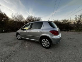 Peugeot 307 2.0 HDI 110к.с, снимка 4