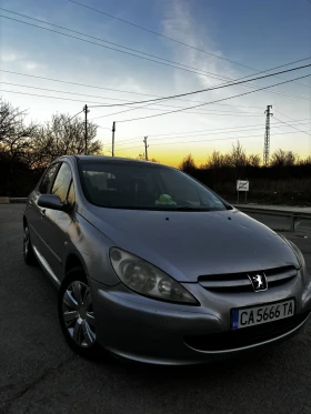 Peugeot 307 2.0 HDI 110к.с, снимка 1