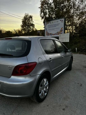 Peugeot 307 2.0 HDI 110к.с, снимка 6