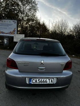 Peugeot 307 2.0 HDI 110к.с, снимка 3