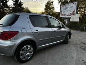 Peugeot 307 2.0 HDI 110к.с, снимка 2