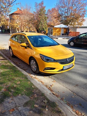 Opel Astra 1.6 cdti, снимка 15