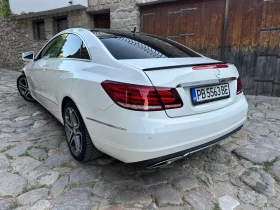 Mercedes-Benz E 220 E220 Coupe Bluetec Facelift , снимка 4