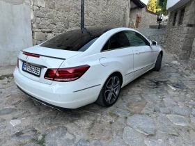 Mercedes-Benz E 220 E220 Coupe Bluetec Facelift , снимка 3