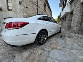 Mercedes-Benz E 220 E220 Coupe Bluetec Facelift , снимка 11