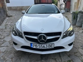 Mercedes-Benz E 220 E220 Coupe Bluetec Facelift , снимка 14