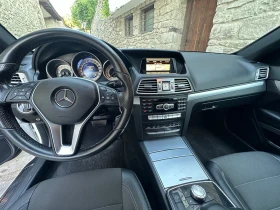 Mercedes-Benz E 220 E220 Coupe Bluetec Facelift , снимка 5