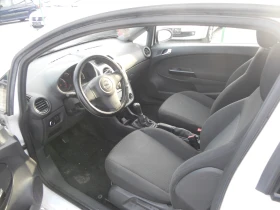 Opel Corsa 1.2i  РЕАЛНИ КИЛОМЕТРИ+ СЕРВИЗНИ ДОКУМЕНТИ - [8] 