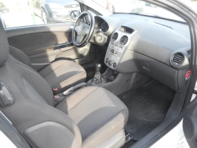 Opel Corsa 1.2i  РЕАЛНИ КИЛОМЕТРИ+ СЕРВИЗНИ ДОКУМЕНТИ - [9] 