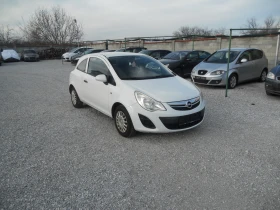 Opel Corsa 1.2i  РЕАЛНИ КИЛОМЕТРИ+ СЕРВИЗНИ ДОКУМЕНТИ - [1] 