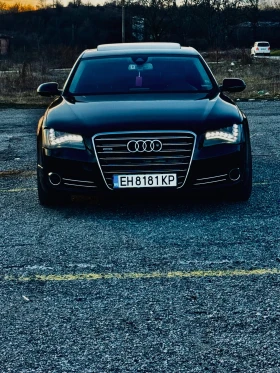 Audi A8 4.2, снимка 1