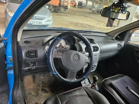 Opel Corsa, снимка 4