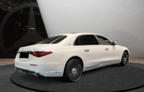 Mercedes-Benz S 680 MAYBACH/FIRST CLASS/DESIGNO/EXCLUSIV/TV/BURM 4D/ | Mobile.bg    6