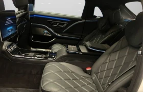 Mercedes-Benz S 680 MAYBACH/FIRST CLASS/DESIGNO/EXCLUSIV/TV/BURM 4D/ | Mobile.bg    14