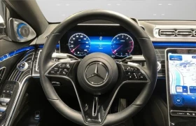 Mercedes-Benz S 680 MAYBACH/FIRST CLASS/DESIGNO/EXCLUSIV/TV/BURM 4D/ | Mobile.bg    10