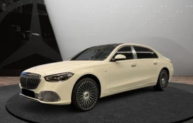 Mercedes-Benz S 680 MAYBACH/FIRST CLASS/DESIGNO/EXCLUSIV/TV/BURM 4D/ | Mobile.bg    3