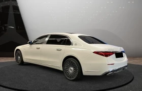 Mercedes-Benz S 680 MAYBACH/FIRST CLASS/DESIGNO/EXCLUSIV/TV/BURM 4D/ - 147980 EUR - 70964474 | Car24.bg