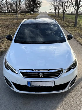 Peugeot 308 2.0HDI * KEYLESS* GT LINE *  | Mobile.bg    4