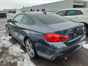 BMW 435 MPACK* XDRIVE* HEADUP* ПОДГРЕВ* HARMAN* КАМЕРИ, снимка 4