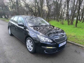 Peugeot 308 2.0 Blue-HDi Business-Line, снимка 6