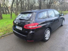 Peugeot 308 2.0 Blue-HDi Business-Line, снимка 4