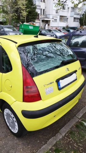 Обява за продажба на Citroen C3 1.4 HDI ~1 200 лв. - изображение 4