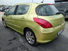 Обява за продажба на Peugeot 308 1.6i-120к.с.АВТОМАТИК ~7 400 лв. - изображение 5