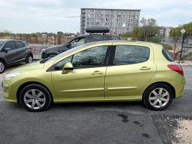 Обява за продажба на Peugeot 308 1.6i-120к.с.АВТОМАТИК ~7 400 лв. - изображение 4