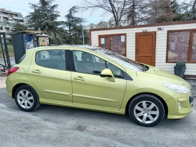 Обява за продажба на Peugeot 308 1.6i-120к.с.АВТОМАТИК ~7 400 лв. - изображение 3