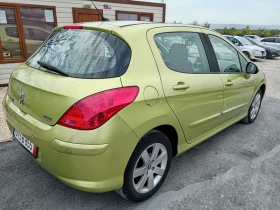 Обява за продажба на Peugeot 308 1.6i-120к.с.АВТОМАТИК ~7 400 лв. - изображение 6
