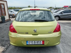 Обява за продажба на Peugeot 308 1.6i-120к.с.АВТОМАТИК ~7 400 лв. - изображение 7