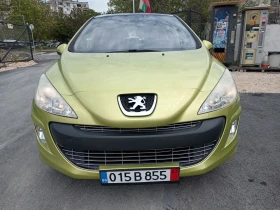 Обява за продажба на Peugeot 308 1.6i-120к.с.АВТОМАТИК ~7 400 лв. - изображение 1