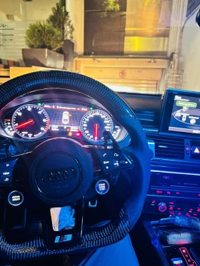 Обява за продажба на Audi A7 Competition/Bose/Camera/Quattro ~49 999 лв. - изображение 2