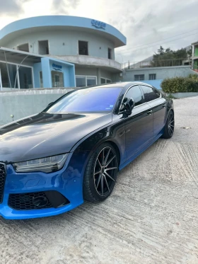 Обява за продажба на Audi A7 Competition/Bose/Camera/Quattro ~49 999 лв. - изображение 8