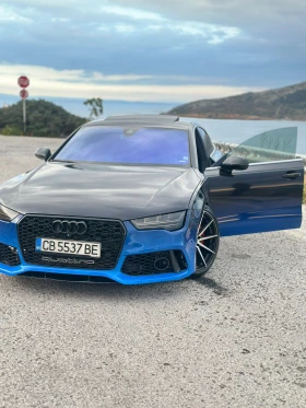 Обява за продажба на Audi A7 Competition/Bose/Camera/Quattro ~49 999 лв. - изображение 1
