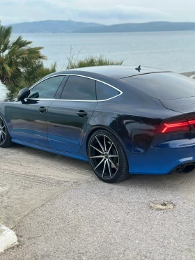 Обява за продажба на Audi A7 Competition/Bose/Camera/Quattro ~49 999 лв. - изображение 10