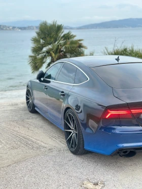 Обява за продажба на Audi A7 Competition/Bose/Camera/Quattro ~49 999 лв. - изображение 7