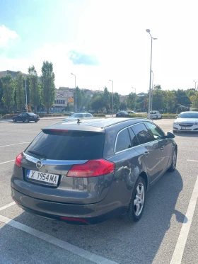 Opel Insignia 2.0CDTI  | Mobile.bg    5