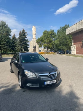  Opel Insignia