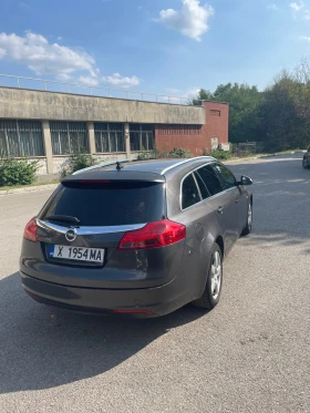 Opel Insignia 2.0CDTI 160 | Mobile.bg    4