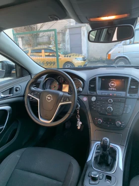Opel Insignia 2.0CDTI  | Mobile.bg    12
