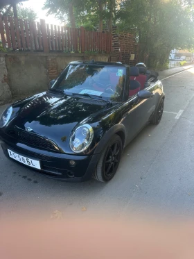  Mini Cooper