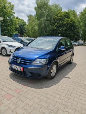 Обява за продажба на VW Golf Plus 1.4i 80 000km KLIMA  ~5 400 лв. - изображение 1