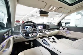 Обява за продажба на Mercedes-Benz GLS 450 AMG Advanced-PLUS / NEW MODEL/ PANO/5+ 2/ ~ 111 600 EUR - изображение 8