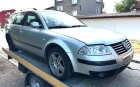 VW Passat 1.9 TDi 131kc 6ck - ЦЯЛ ЗА ЧАСТИ!! - 1200 лв. - 81507215 3