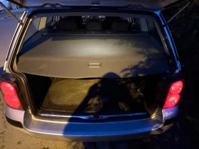 VW Passat 1.9 TDi 131kc 6ck - ЦЯЛ ЗА ЧАСТИ!! - 1200 лв. - 81507215 11