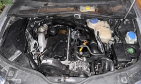 VW Passat 1.9 TDi 131kc 6ck - ЦЯЛ ЗА ЧАСТИ!! - 1200 лв. - 81507215 12