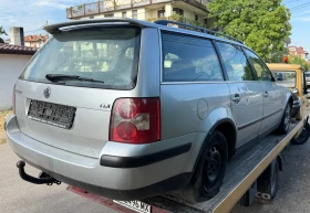 VW Passat 1.9 TDi 131kc 6ck - ЦЯЛ ЗА ЧАСТИ!! - 1200 лв. - 81507215 4