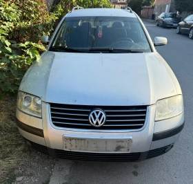 VW Passat 1.9 TDi 131kc 6ck - ЦЯЛ ЗА ЧАСТИ!! - 1200 лв. - 81507215 2